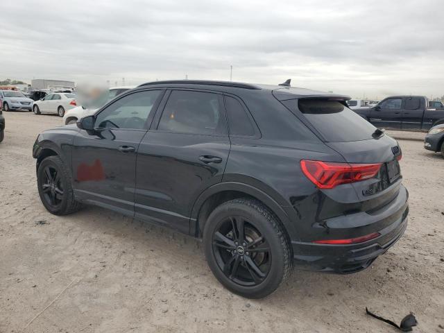 Image 2 of 2020 AUDI Q3 PREMIUM S LINE 2020 with VIN WA1DECF34L1024252