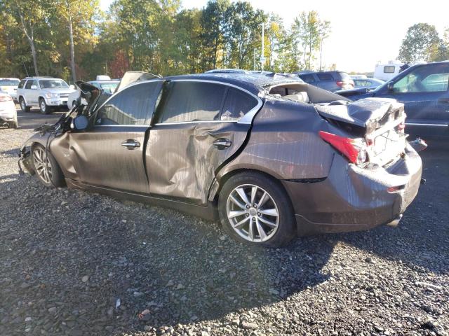 Obraz 2 z 2014 INFINITI Q50 BASE 2014 z VIN JN1BV7AP1EM681299