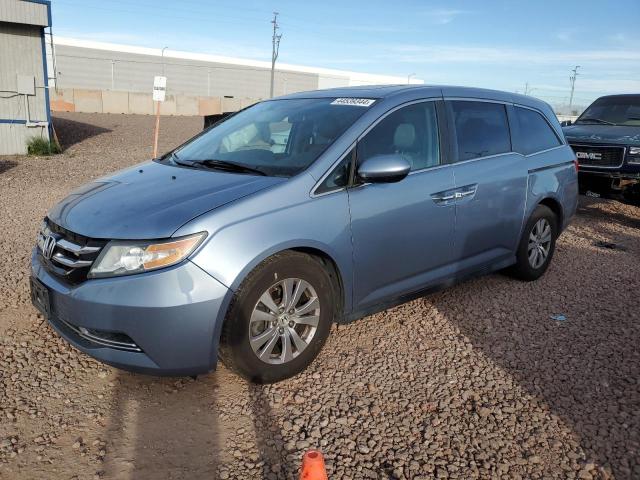 Изображение 2014 HONDA ODYSSEY EXL 2014