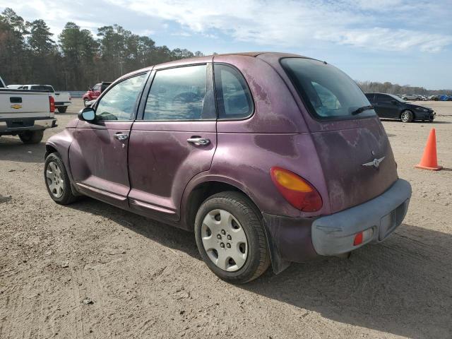 Image 2 of 2003 CHRYSLER PT CRUISER CLASSIC 2003 with VIN 3C4FY48B33T641683