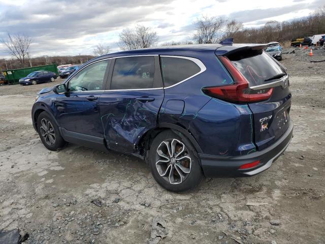 Image 2 of 2020 HONDA CR-V EX 2020 with VIN 7FART6H5XLE006691