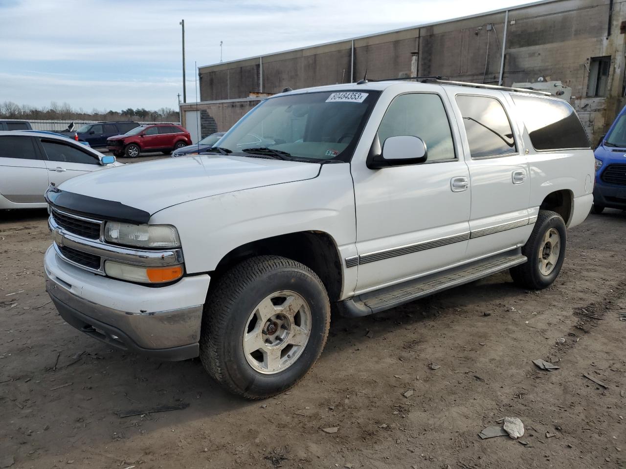 Obraz 2005 CHEVROLET SUBURBAN K1500 2005
