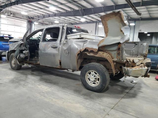 Obraz 2 z 2007 CHEVROLET SILVERADO K2500 HEAVY DUTY 2007 z VIN 1GCHK23K17F549736