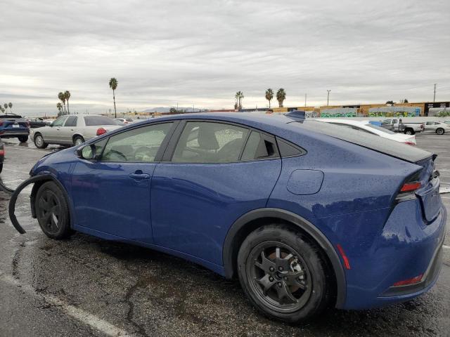 Image 2 of 2023 TOYOTA PRIUS LE 2023 with VIN JTDACAAU2P3000321