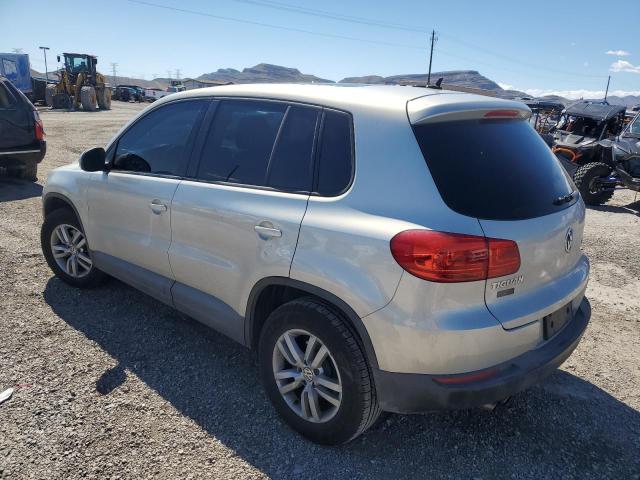 Изображение 2 2013 VOLKSWAGEN TIGUAN S 2013 с VIN WVGAV7AX1DW547609