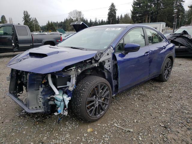 Image 1 of 2023 SUBARU WRX PREMIUM 2023 with VIN JF1VBAF67P9818774