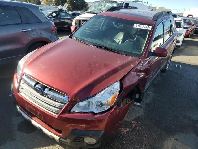 2014 SUBARU OUTBACK 2.5I LIMITED 2014 image