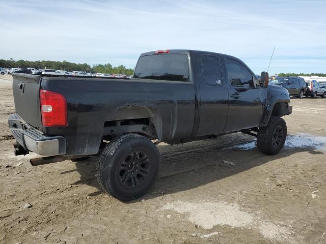 Image 3 of 2007 CHEVROLET SILVERADO K1500 2007 with VIN 1GCEK19J27Z628097