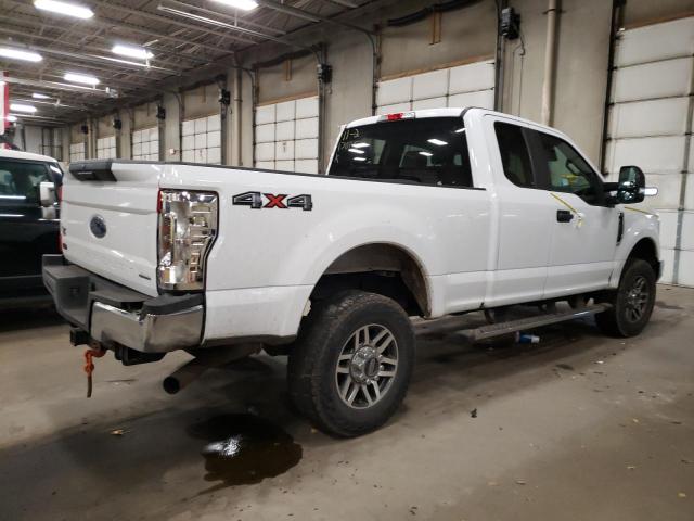 Image 3 of 2019 FORD F250 SUPER DUTY 2019 with VIN 1FT7X2B64KEE37559