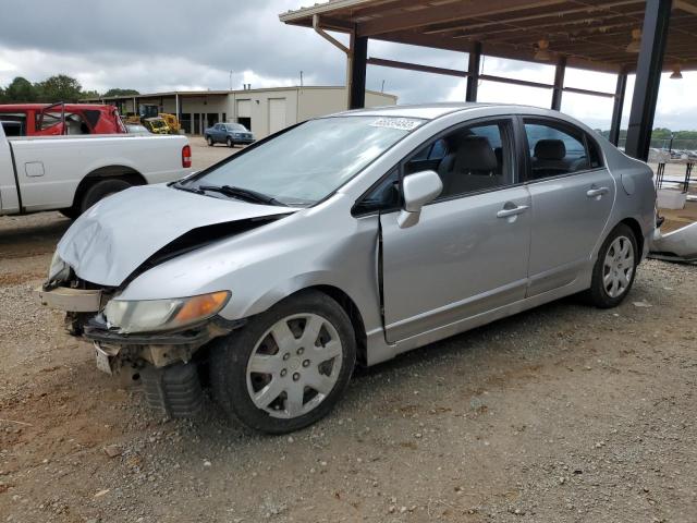 Obraz 1 z 2006 HONDA CIVIC LX 2006 z VIN 1HGFA16586L029125