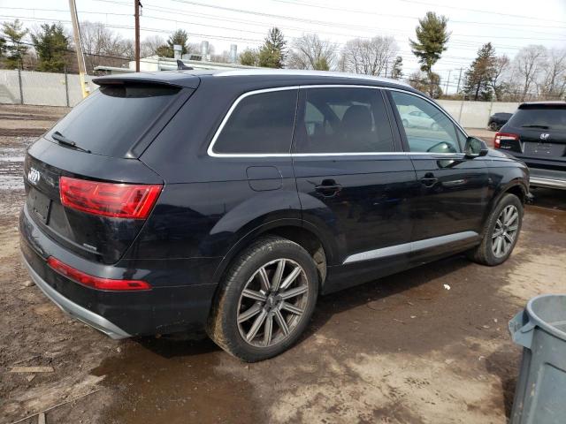 Image 3 of 2017 AUDI Q7 PREMIUM PLUS 2017 with VIN WA1LHAF77HD037285