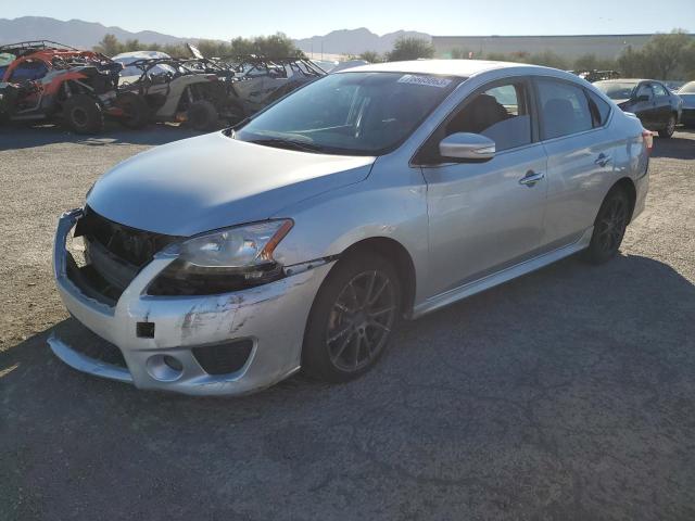 Изображение 1 2015 NISSAN SENTRA S 2015 с VIN 3N1AB7AP7FY280990