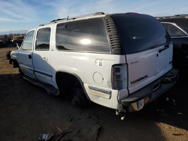 Image 2 of 2001 GMC YUKON XL K2500 2001 with VIN 3GKGK26G51G255365