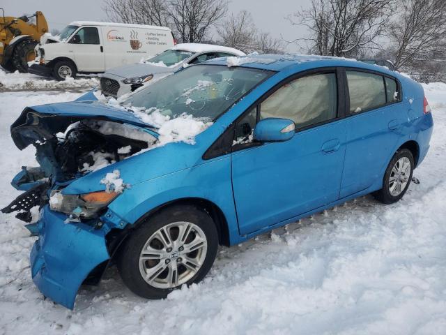 Изображение 2010 HONDA INSIGHT EX 2010