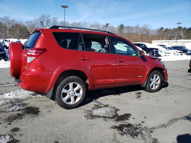 Изображение 3 2012 TOYOTA RAV4 LIMITED 2012 с VIN 2T3DF4DV5CW257958