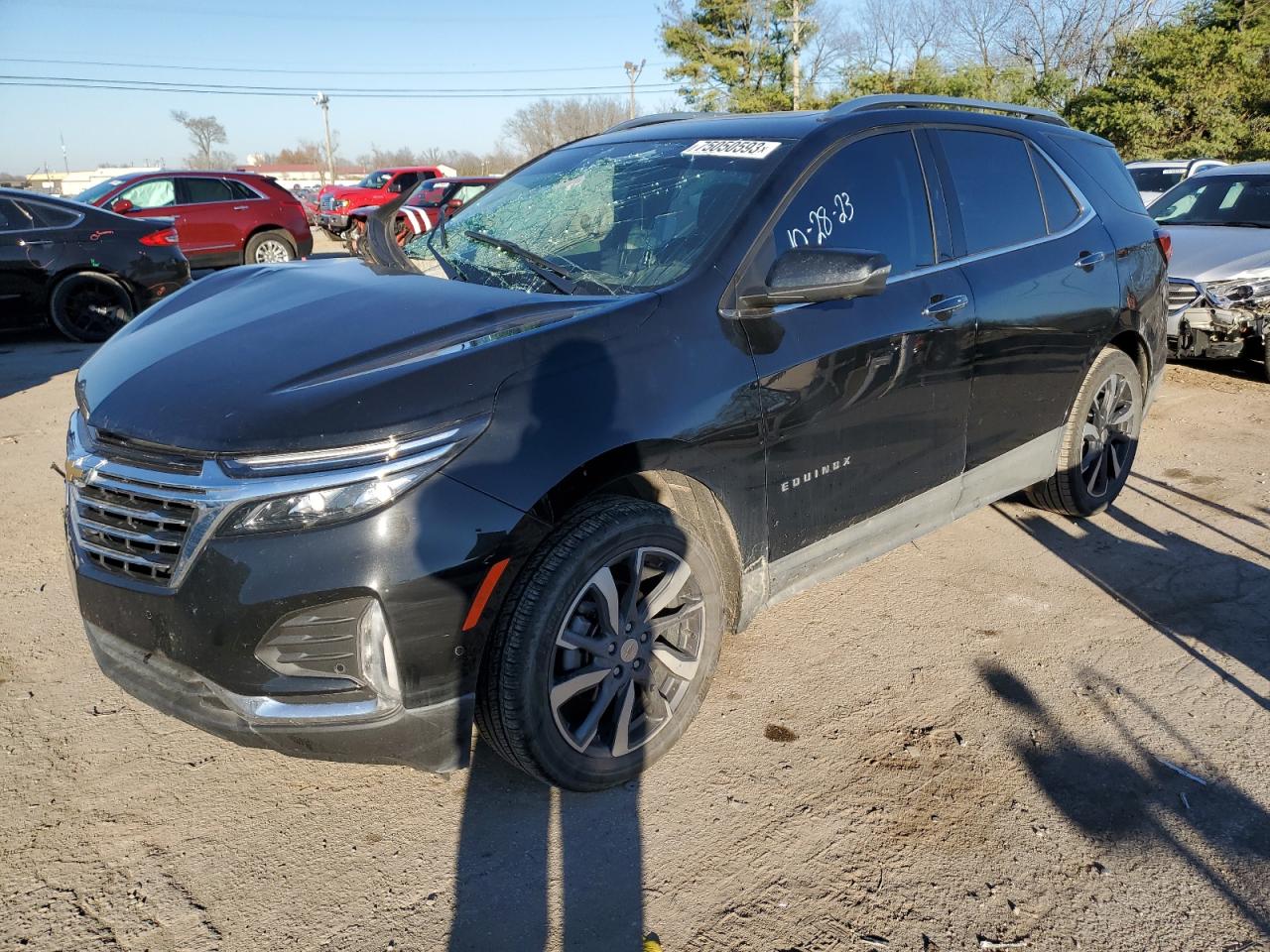 Obraz 2023 CHEVROLET EQUINOX PREMIER 2023