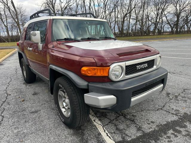 Изображение 2008 TOYOTA FJ CRUISER  2008