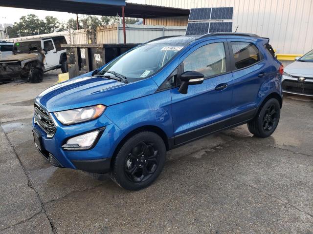 Изображение 1 2021 FORD ECOSPORT SES 2021 с VIN MAJ6S3JL4MC434205