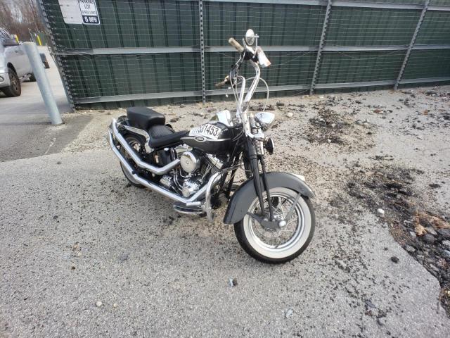 Изображение 1 2006 HARLEY-DAVIDSON FLSTSI  2006 с VIN 1HD1BYB146Y060018