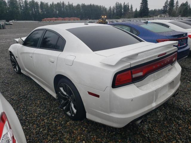 Image 2 of 2013 DODGE CHARGER SRT-8 2013 with VIN 2C3CDXEJ2DH683692