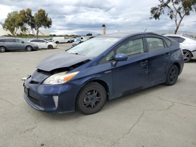 Image 1 of 2013 TOYOTA PRIUS  2013 with VIN JTDKN3DU9D1640510