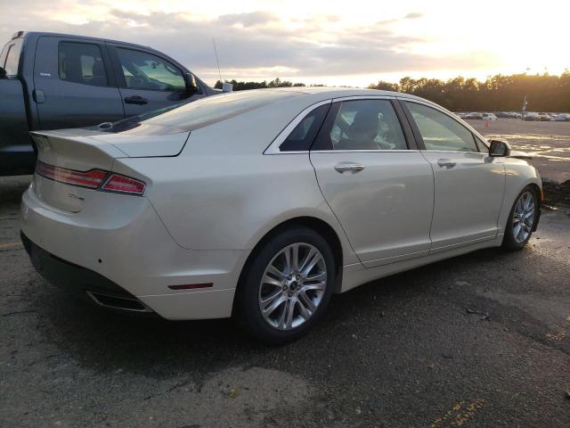 Image 3 of 2016 LINCOLN MKZ  2016 with VIN 3LN6L2G91GR600274