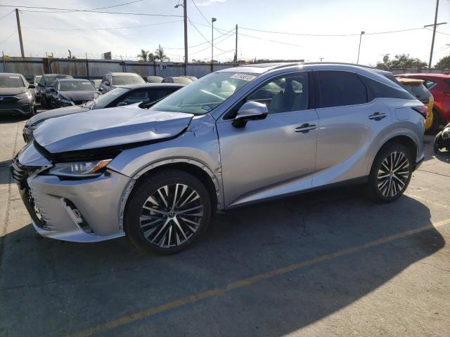 Image 1 of 2023 LEXUS RX 350 PREMIUM 2023 with VIN JTJCHMAA7P2002974