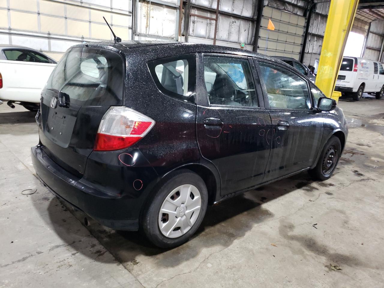 Obraz 3 z 2012 HONDA FIT  2012 z VIN JHMGE8G38CC030296