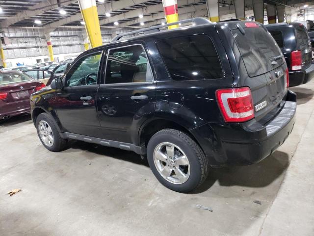 Изображение 2 2012 FORD ESCAPE XLT 2012 с VIN 1FMCU0DG9CKA84686