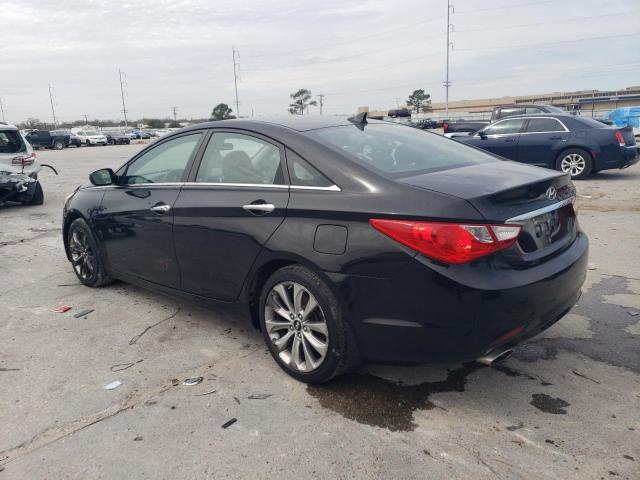 Image 2 of 2011 HYUNDAI SONATA SE 2011 with VIN 5NPEC4AC3BH159162