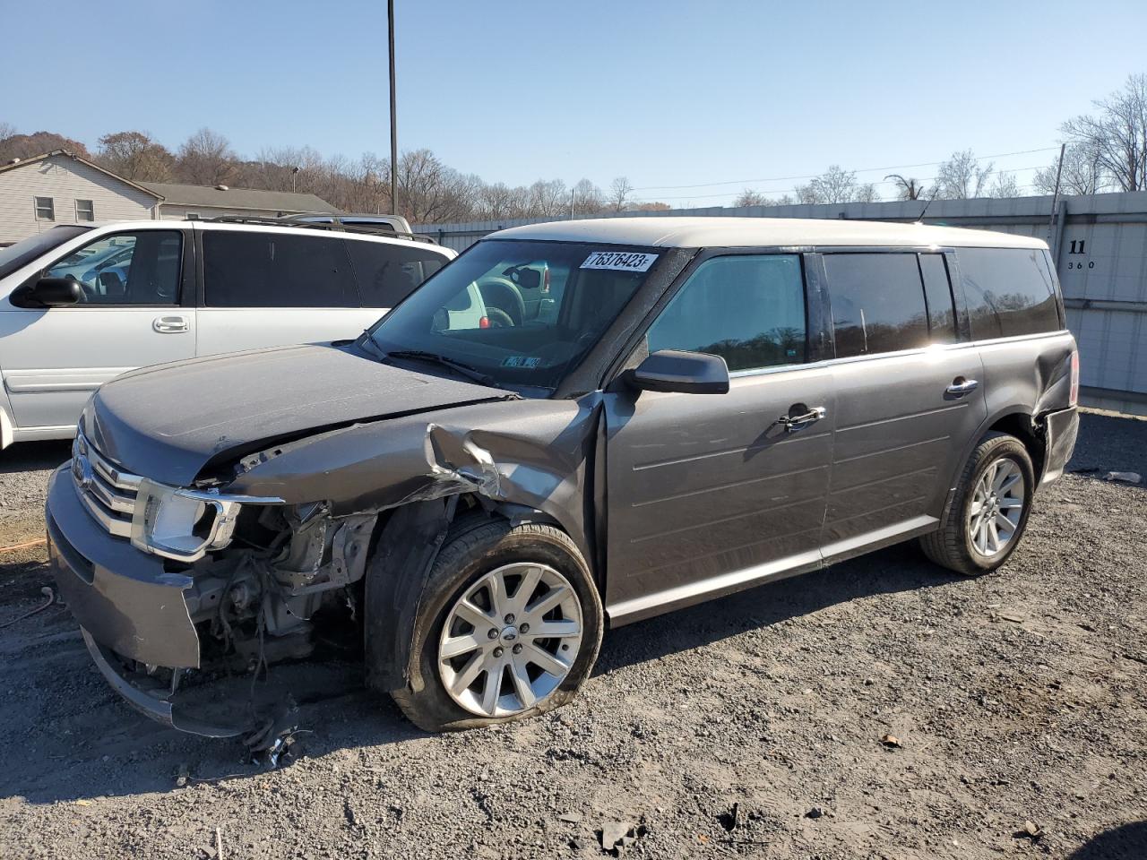 Obraz 2009 FORD FLEX SEL 2009