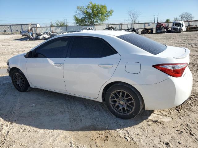 Obraz 2 z 2014 TOYOTA COROLLA L 2014 z VIN 5YFBURHE4EP148747