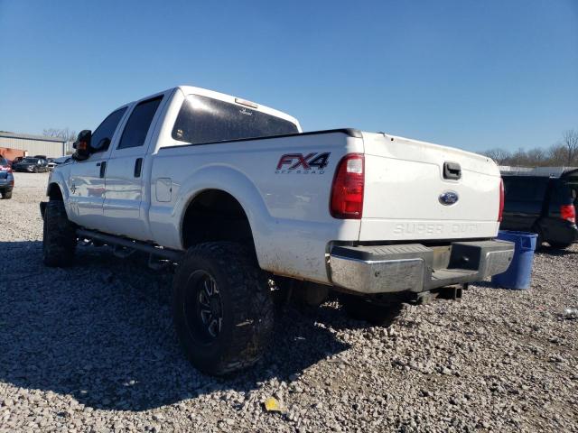 Obraz 2 z 2016 FORD F250 SUPER DUTY 2016 z VIN 1FT7W2BT4GEB82556