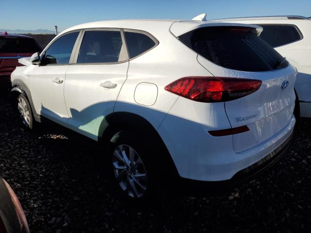 Image 2 of 2021 HYUNDAI TUCSON SE 2021 with VIN KM8J23A49MU388096