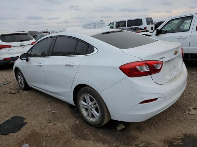 Изображение 2 2017 CHEVROLET CRUZE LT 2017 с VIN 1G1BE5SM6H7171984