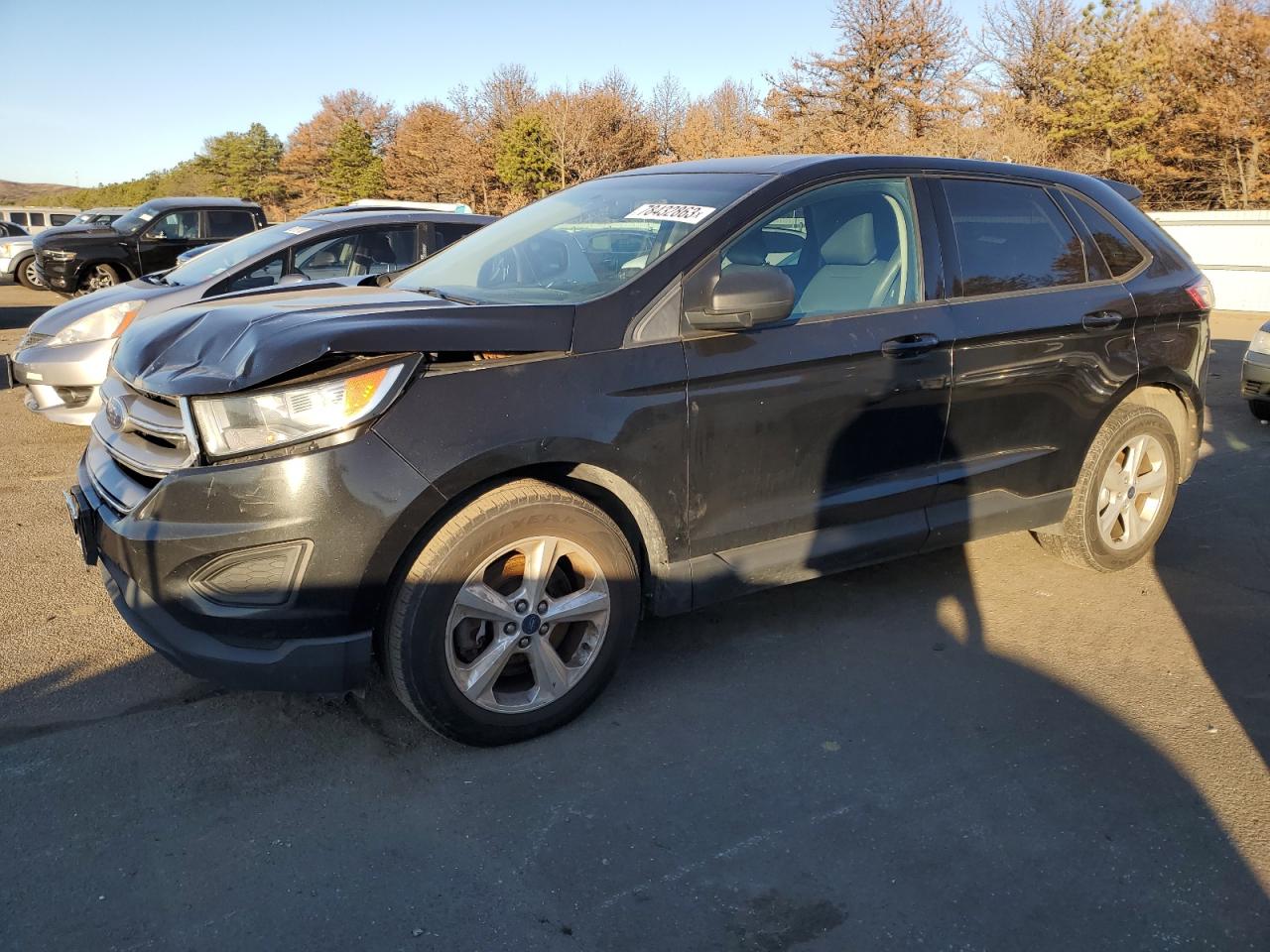 Изображение 2015 FORD EDGE SE 2015