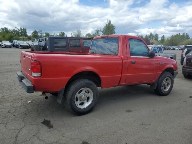 Image 3 of 2000 FORD RANGER  2000 with VIN 1FTYR10V5YPB39196