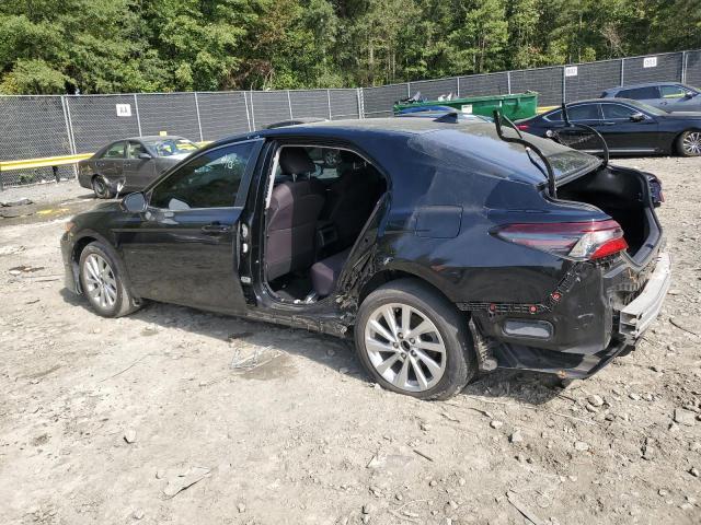 Obraz 2 z 2021 TOYOTA CAMRY LE 2021 z VIN 4T1C11AK9MU551361