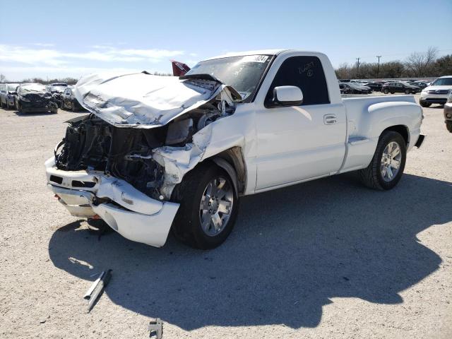 Obraz 1 z 2002 GMC NEW SIERRA C1500 2002 z VIN 1GTEC14VX2Z266357