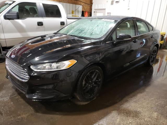 Image 1 of 2015 FORD FUSION SE 2015 with VIN 3FA6P0H75FR134637
