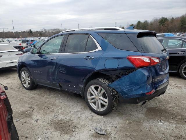 Изображение 2 2019 CHEVROLET EQUINOX PREMIER 2019 с VIN 2GNAXYEX7K6202369