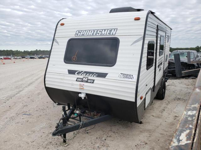 Obraz 2 z 2022 SPOR TRAVEL TRL 2022 z VIN 4EZTK1817N4030220