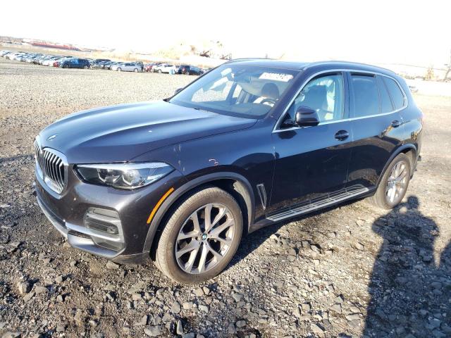 Image 1 of 2022 BMW X5 XDRIVE40I 2022 with VIN 5UXCR6C0XN9M44845