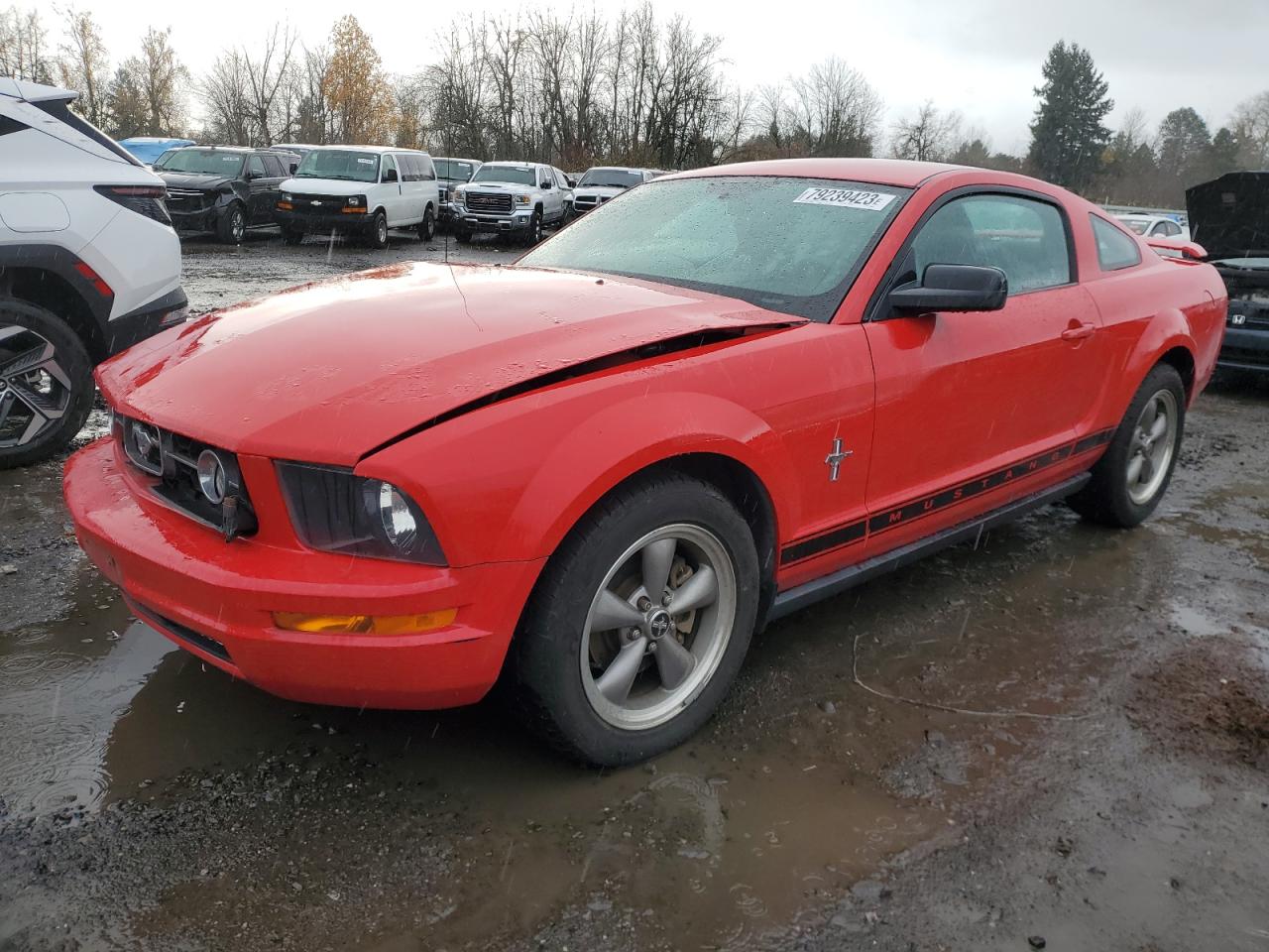 2006 FORD MUSTANG  2006 image