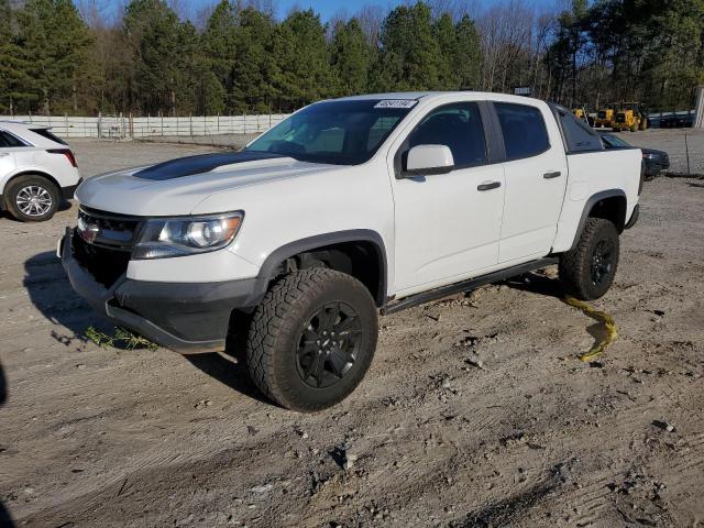 Изображение 1 2019 CHEVROLET COLORADO ZR2 2019 с VIN 1GCGTEEN5K1210551
