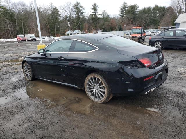 Image 2 of 2017 MERCEDES-BENZ C 300 2017 with VIN WDDWJ4JB9HF405061