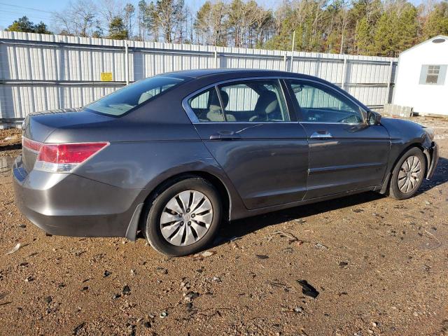 Image 3 of 2012 HONDA ACCORD LX 2012 with VIN 1HGCP2F33CA059789
