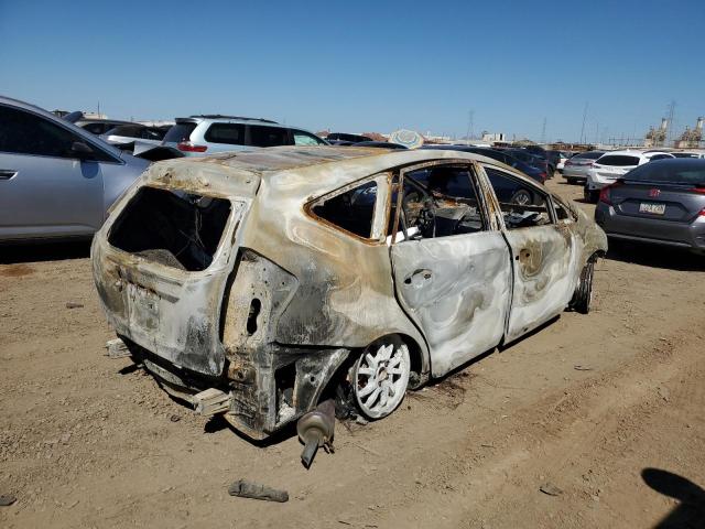 Image 3 of 2017 TOYOTA PRIUS V  2017 with VIN JTDZN3EU4HJ074386