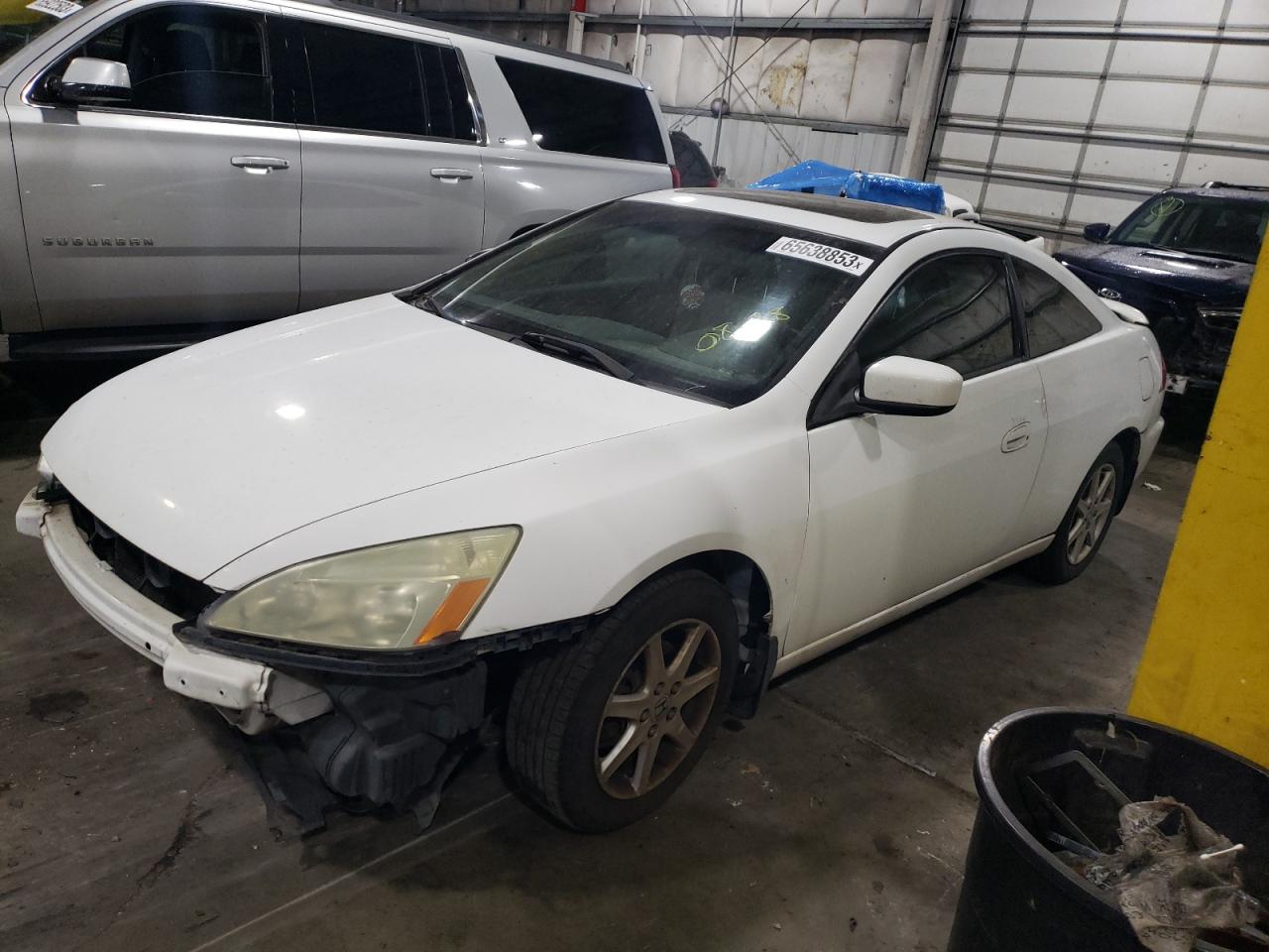Изображение 2004 HONDA ACCORD EX 2004