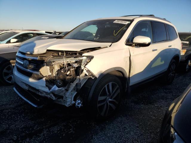 Изображение 2017 HONDA PILOT ELITE 2017